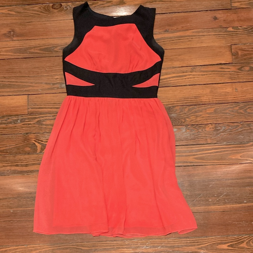 Sleeveless Dress